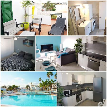 Central Luxurious Apartment Wifi Netflix Caleta De Fuste Exteriér fotografie