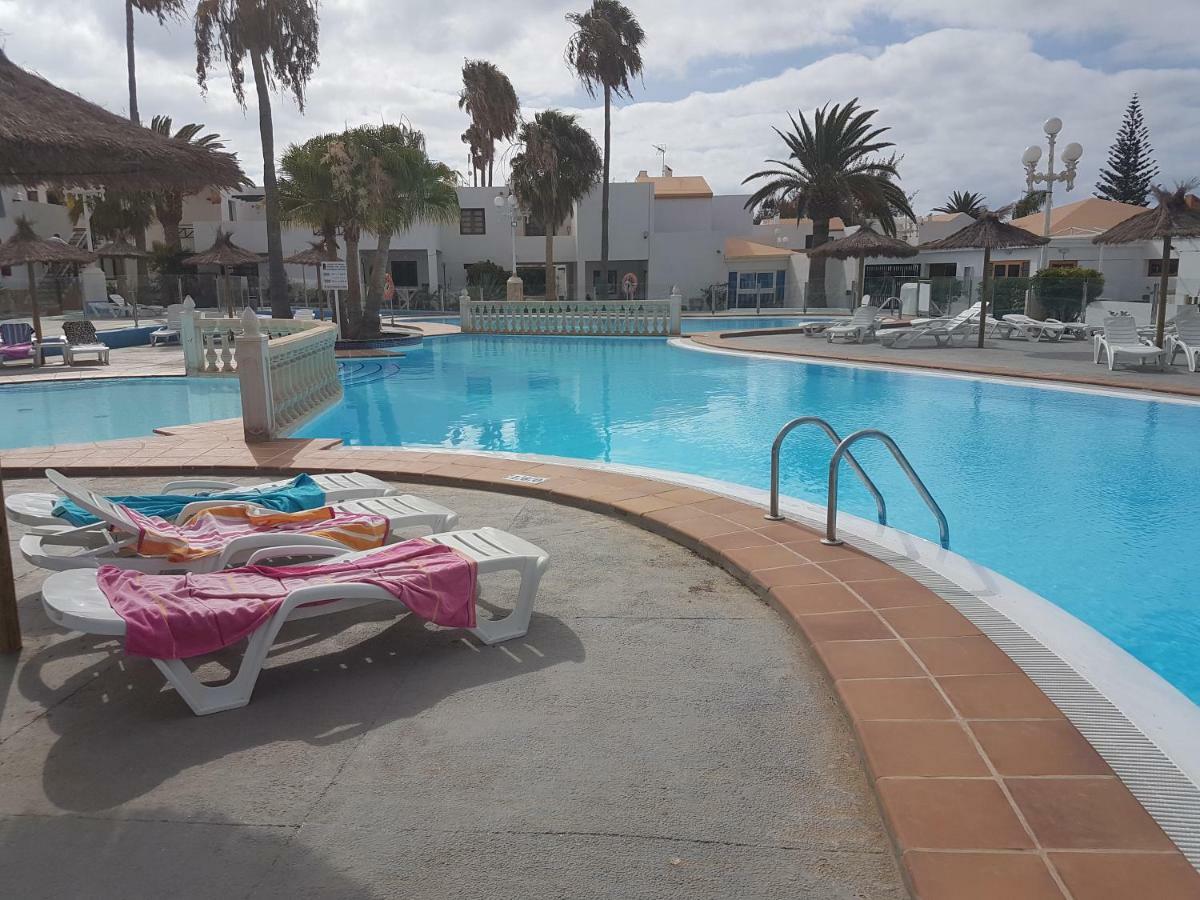 Central Luxurious Apartment Wifi Netflix Caleta De Fuste Exteriér fotografie