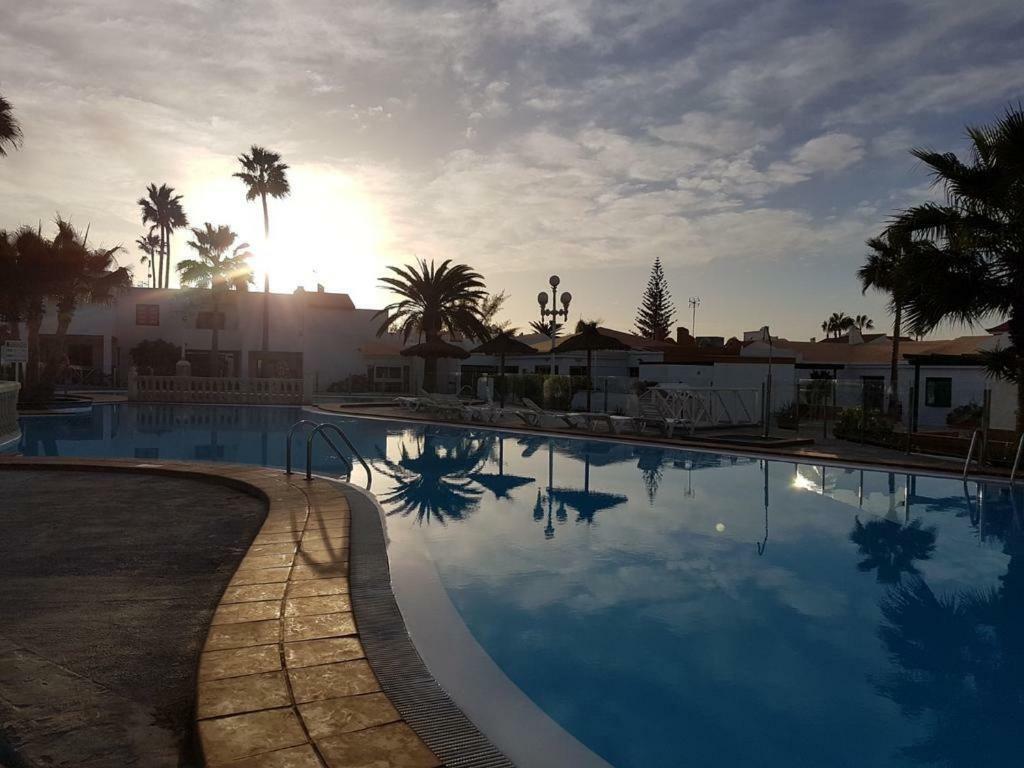 Central Luxurious Apartment Wifi Netflix Caleta De Fuste Exteriér fotografie